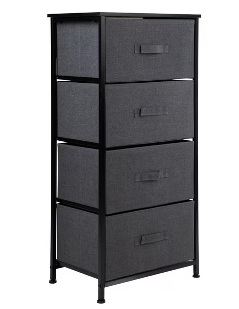Cajoneras de tela