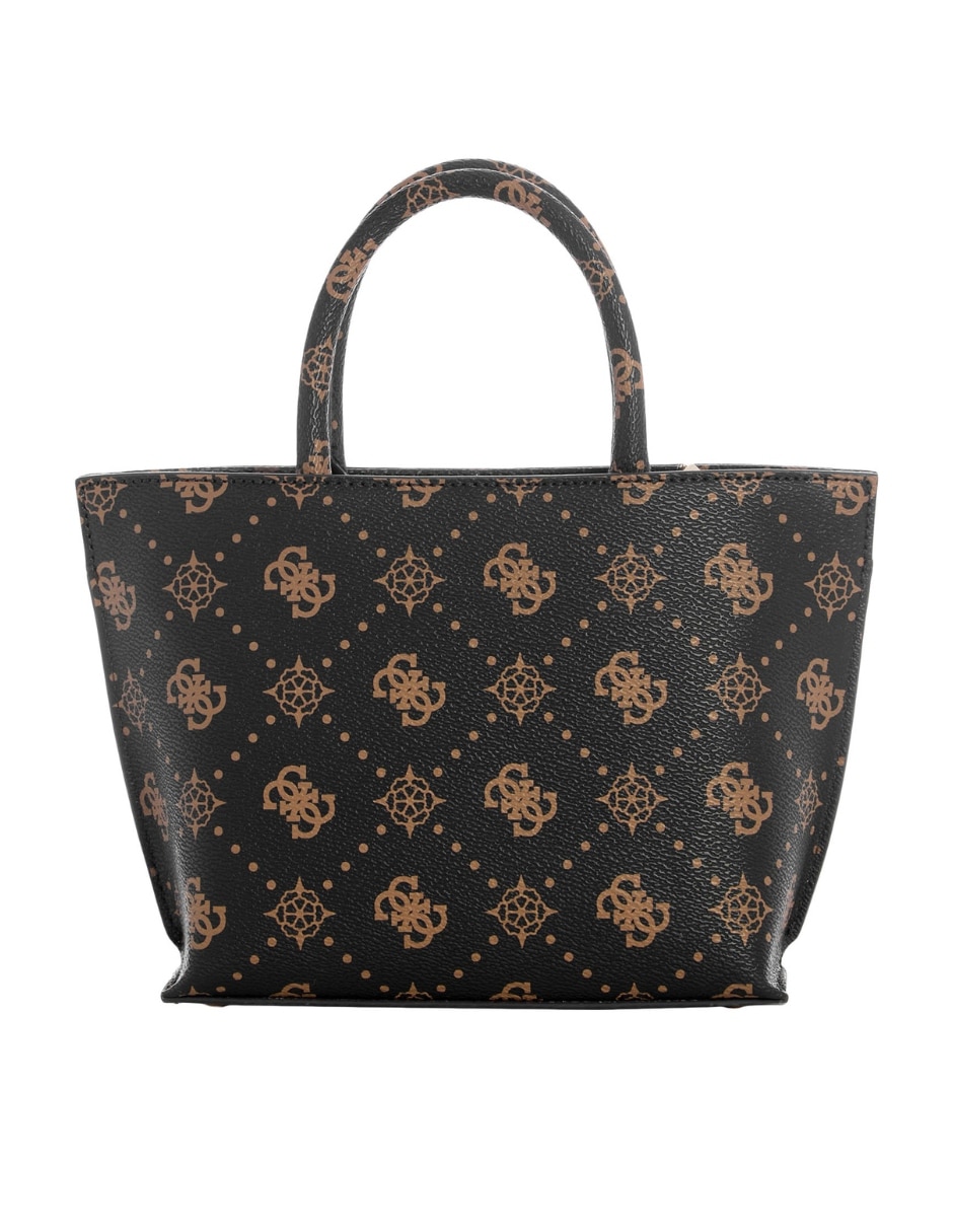 Set/Bolsa Tote EMILIE Guess de Poliuretano para mujer 3