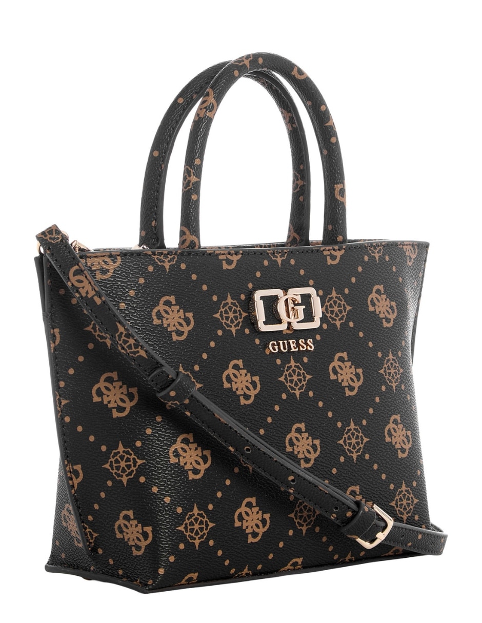 Set/Bolsa Tote EMILIE Guess de Poliuretano para mujer 5