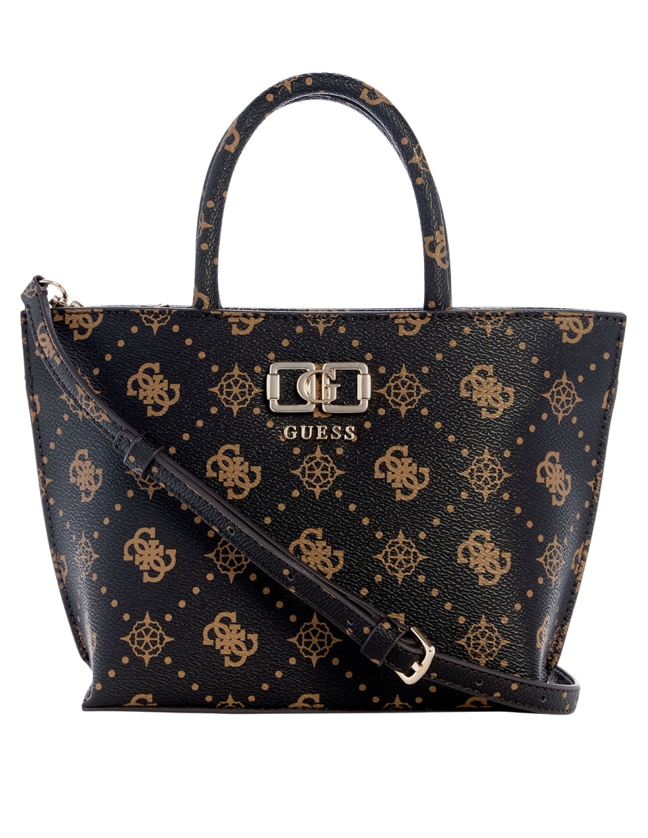 Set/Bolsa Tote EMILIE Guess de Poliuretano para mujer 1