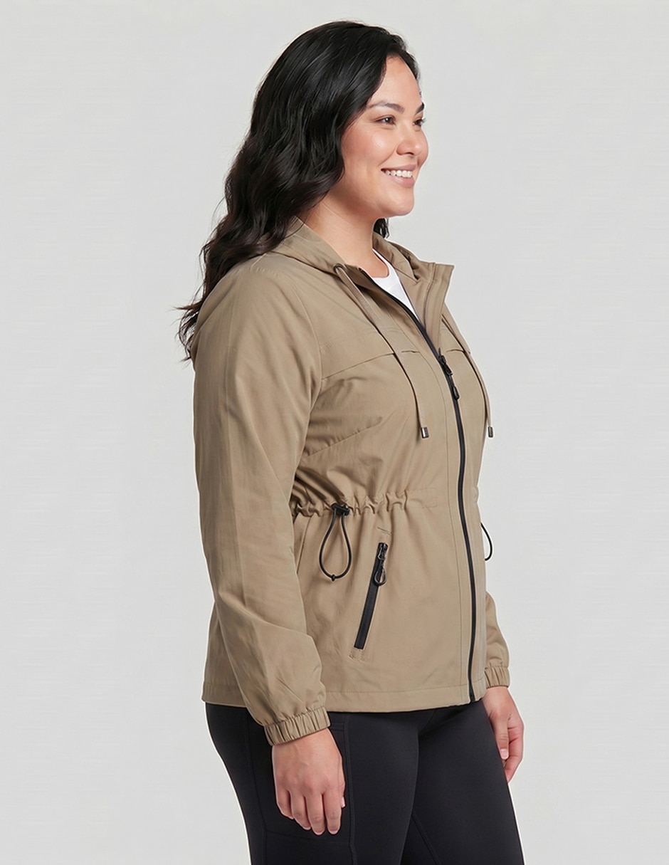 Rompevientos greenlander para mujer