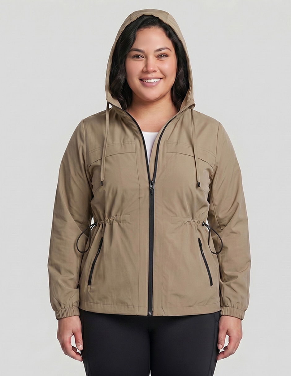 Rompevientos greenlander para mujer