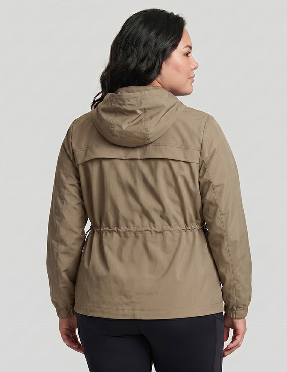 Rompevientos greenlander para mujer