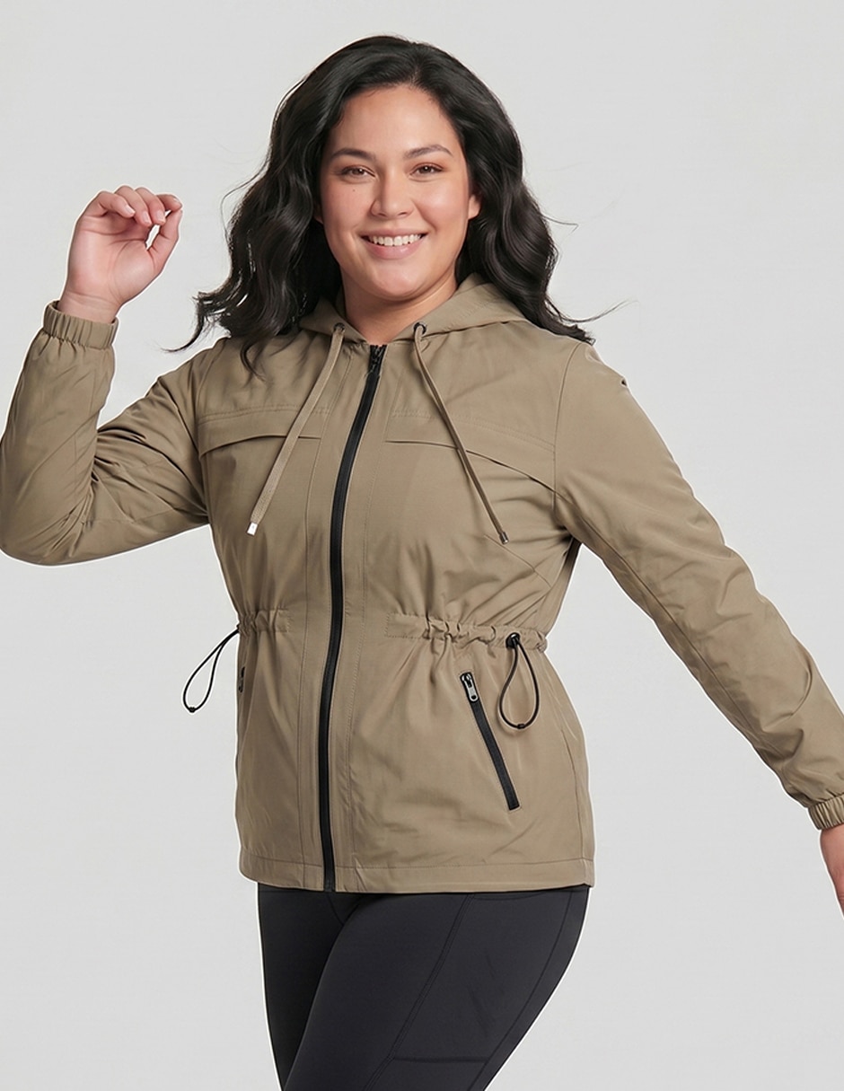Rompevientos greenlander para mujer