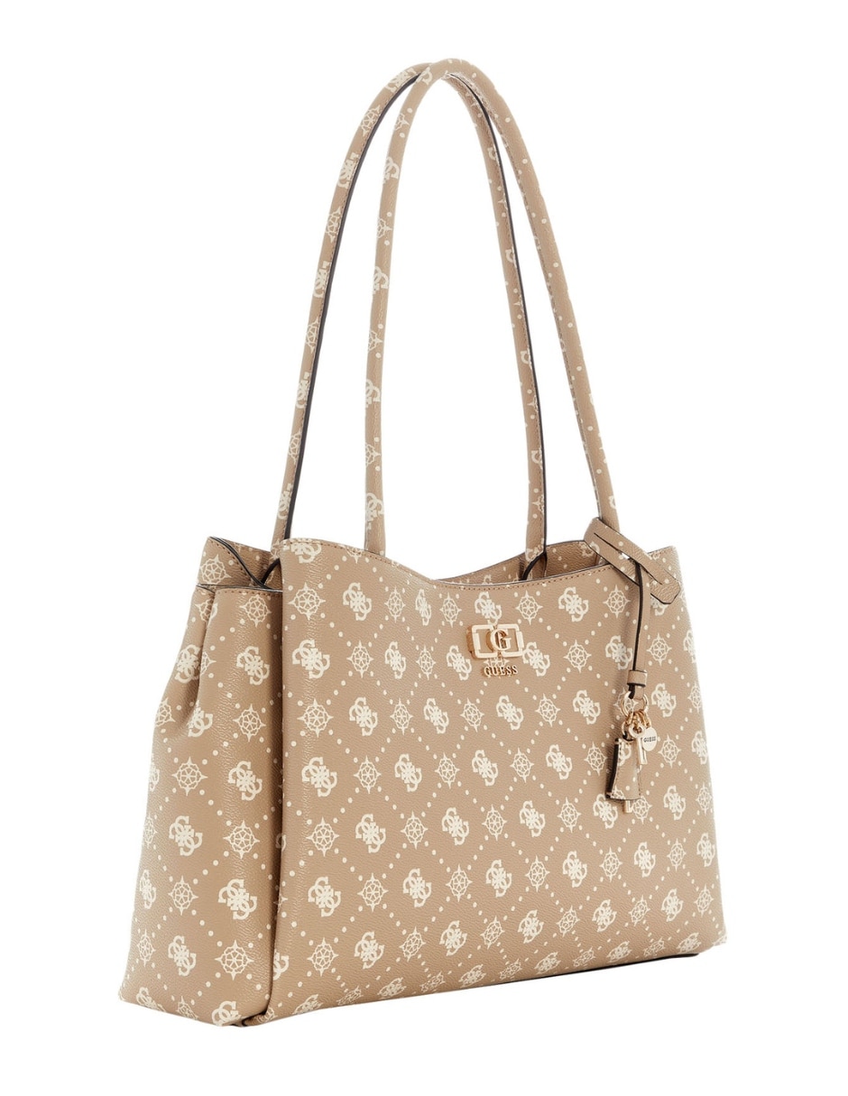 Bolsa satchel guess emelie guess para mujer