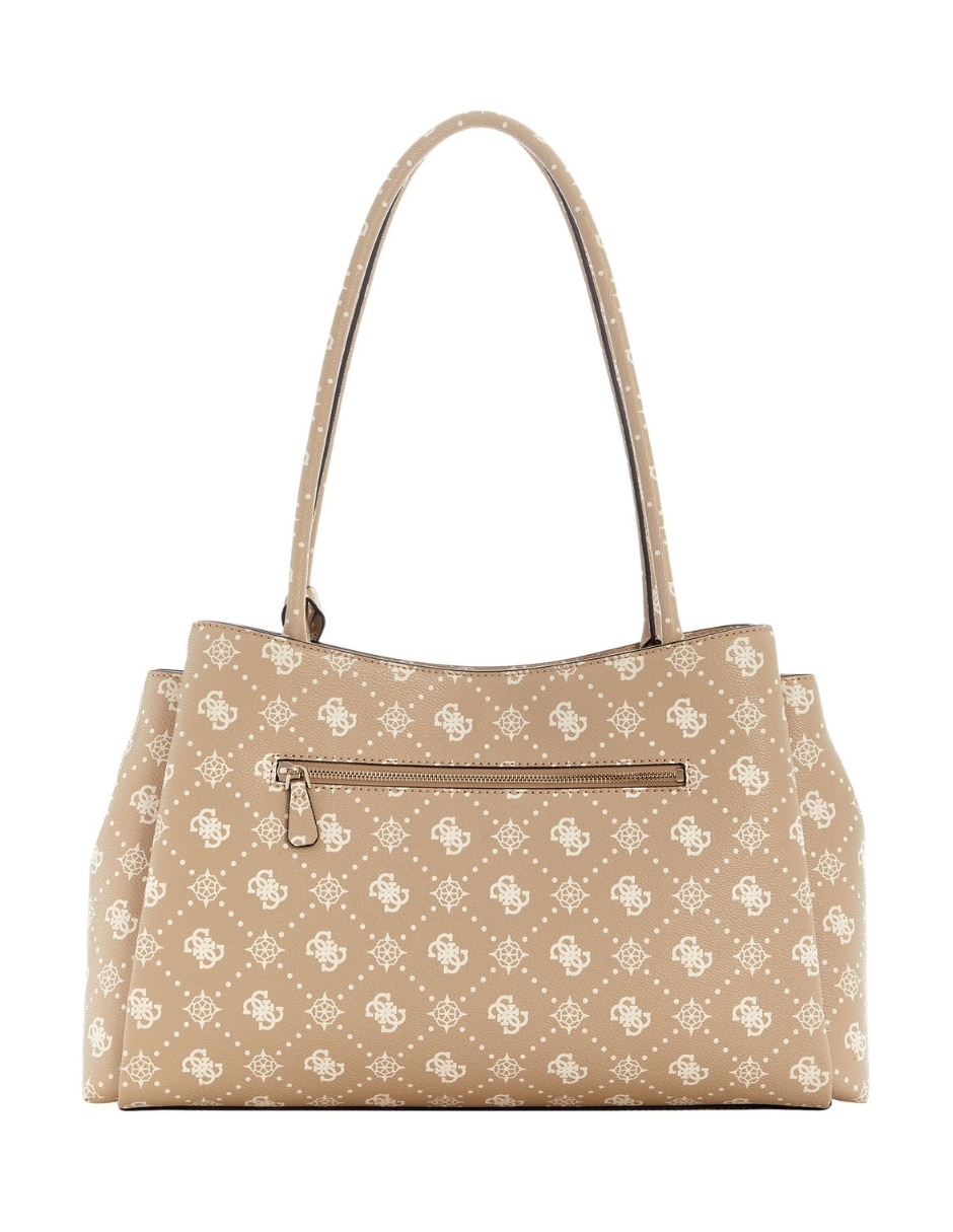 Bolsa satchel guess emelie guess para mujer