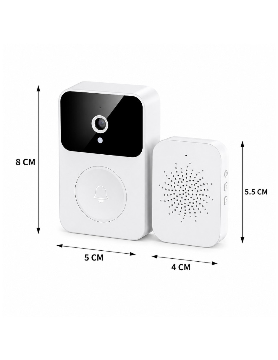 Timbre wifi 2