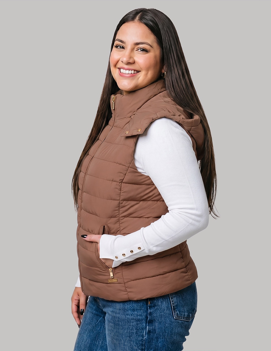 Chaleco capitonado DW90-VPOL9022XL 5