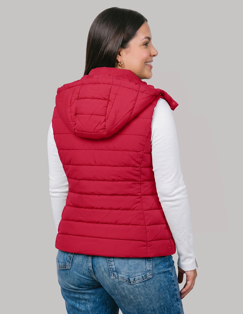 Chaleco greenlanderpara mujer