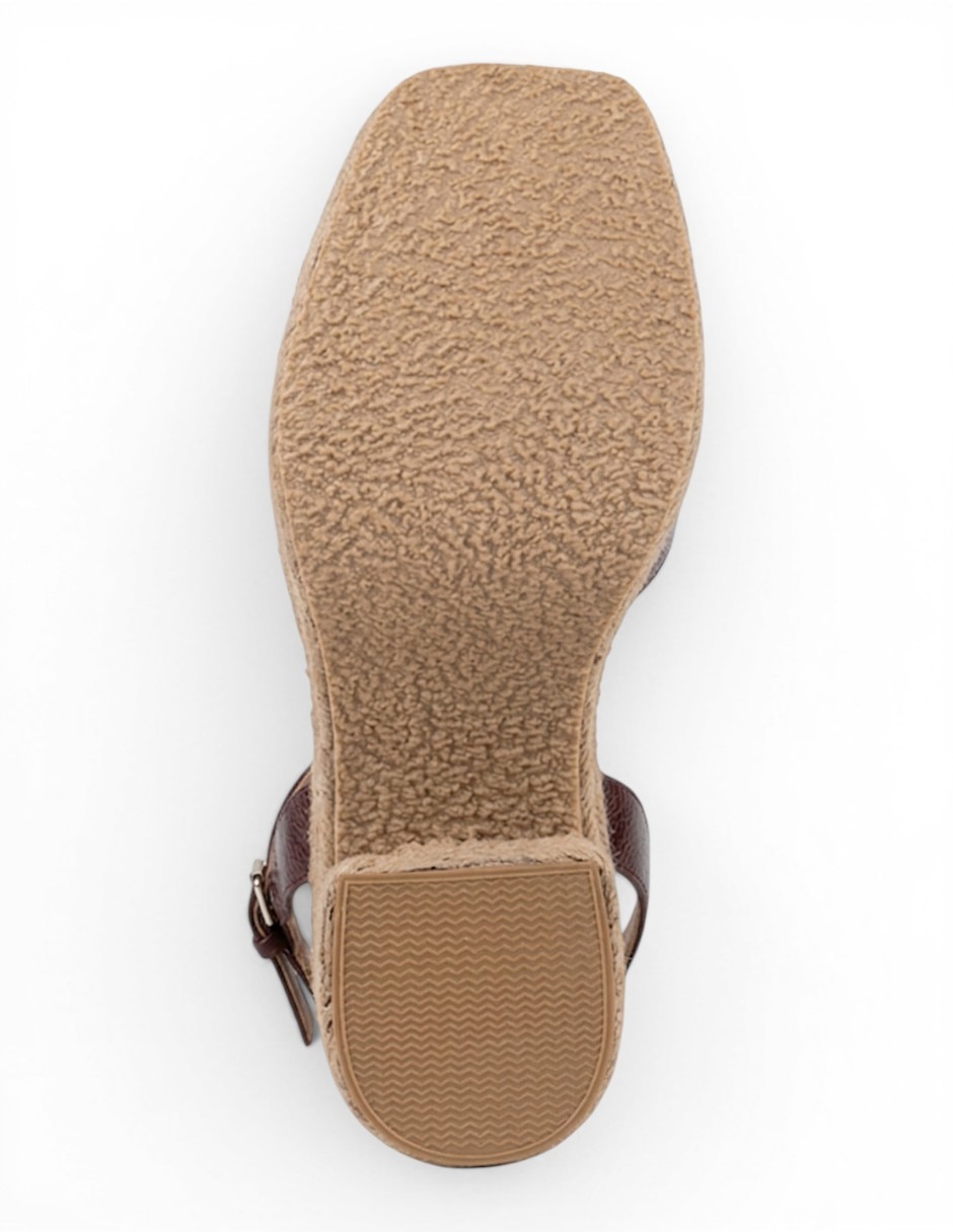 Alpargata para mujer hamilton footwear fiorella merlot