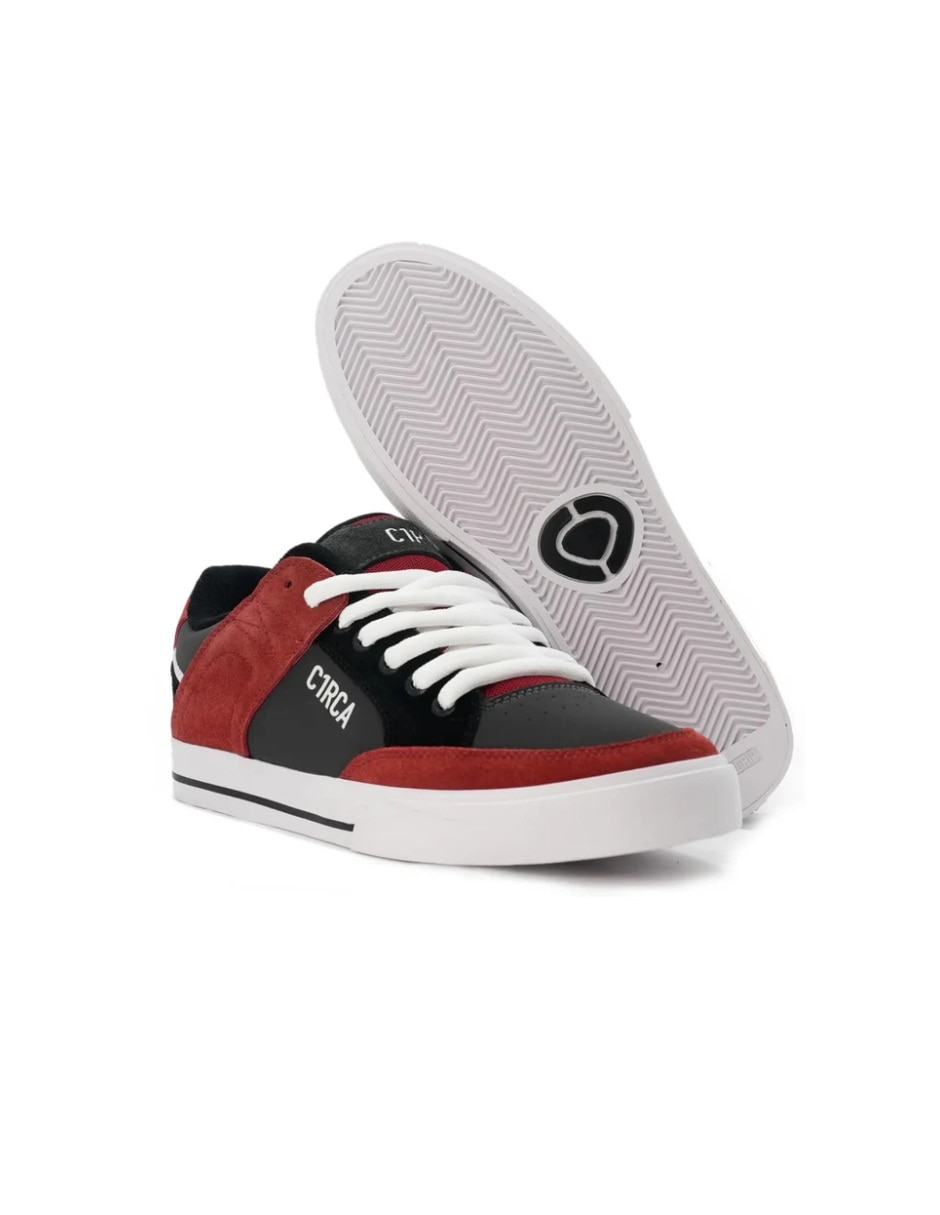 Tenis c1rca 205 vulc se red de hombre para skate
