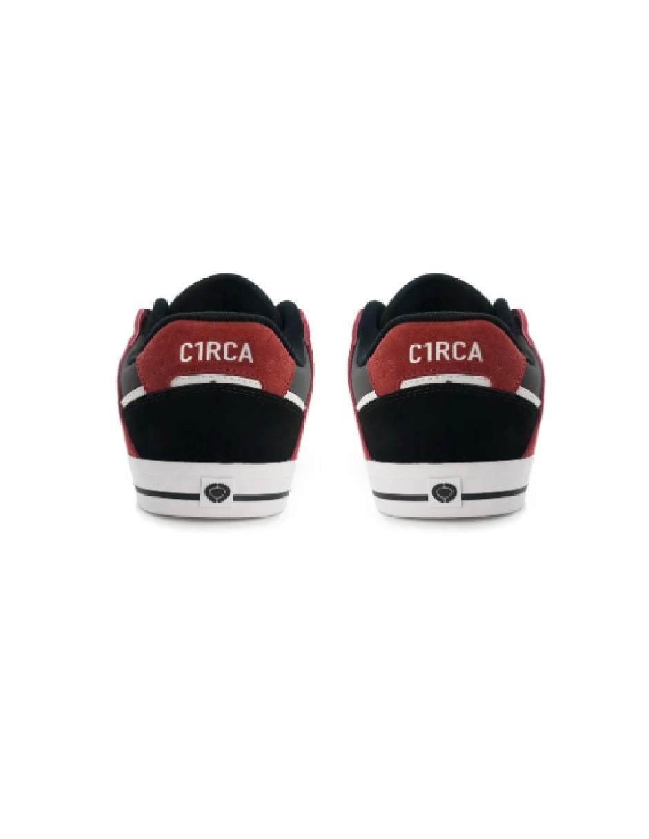 Tenis c1rca 205 vulc se red de hombre para skate