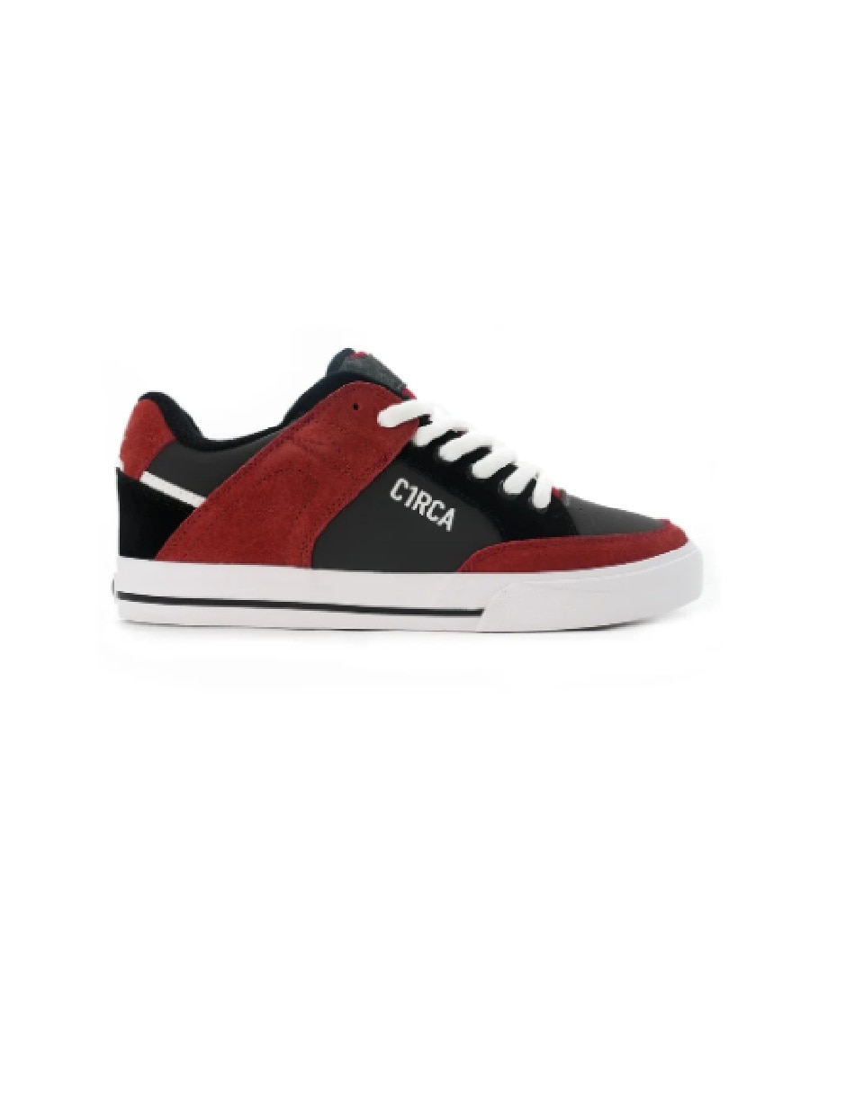 Tenis 205 vulc se red de hombre para skate