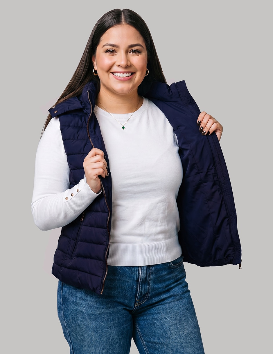 Chaleco greenlanderpara mujer 2