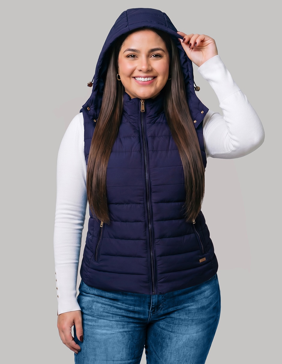 Chaleco greenlanderpara mujer 3