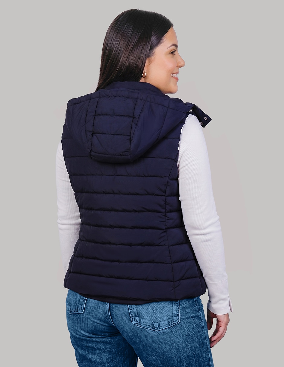 Chaleco greenlanderpara mujer 4