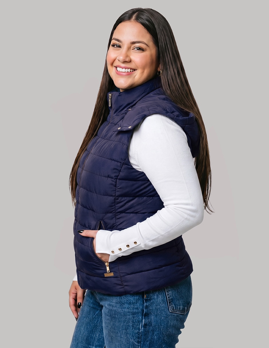 Chaleco greenlanderpara mujer 5