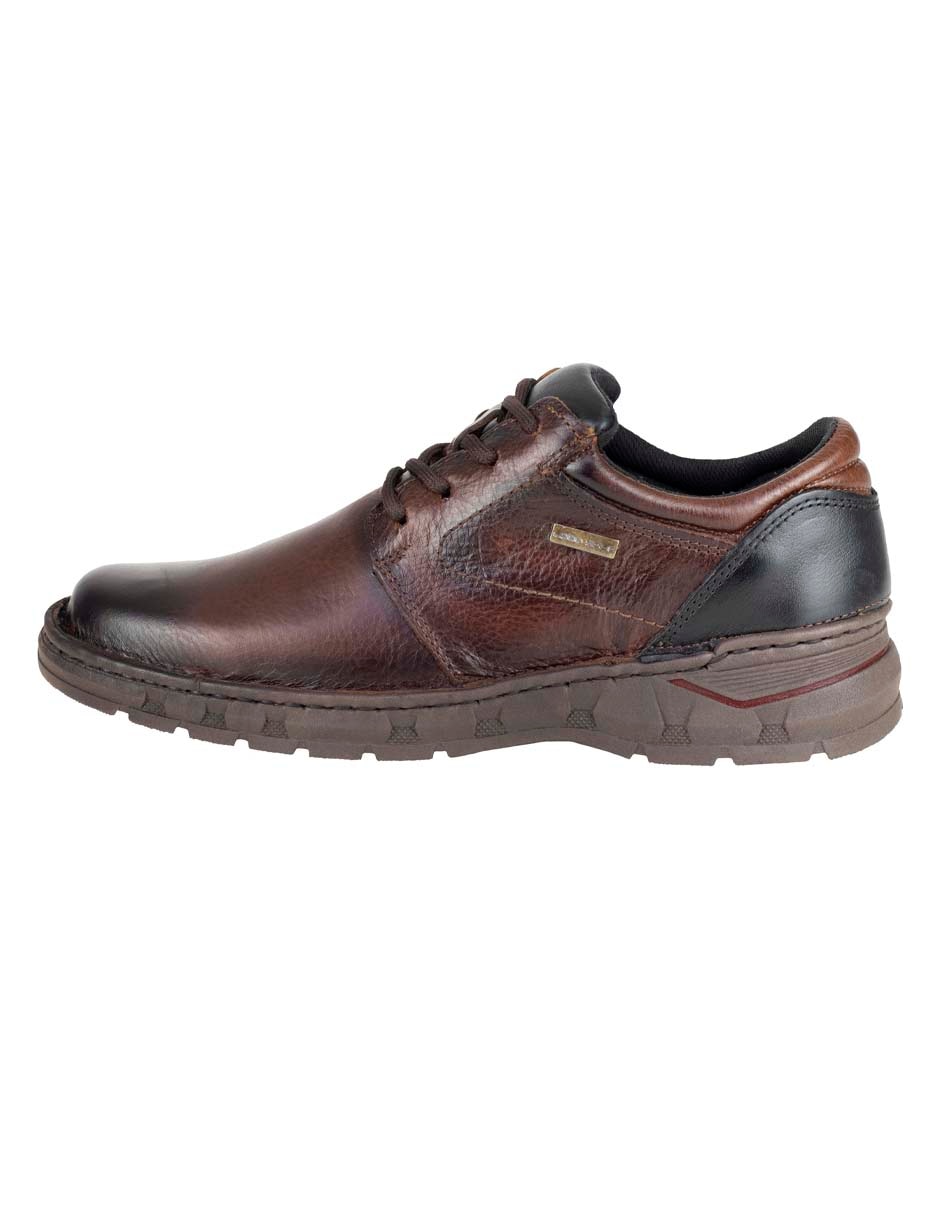 Zapato choclo lobo solo para hombre