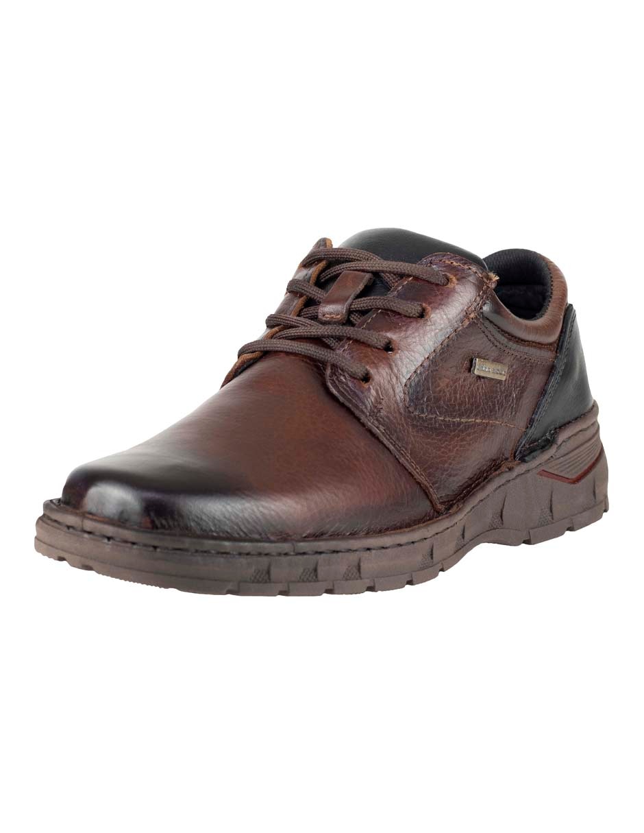 Zapato choclo Lbobo Solo para hombre 3