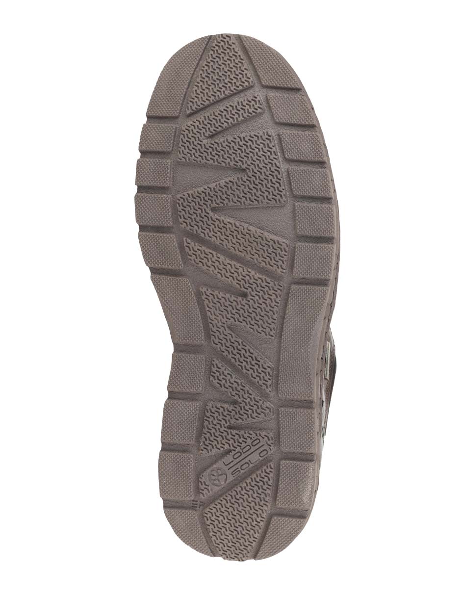 Zapato choclo Lbobo Solo para hombre 4