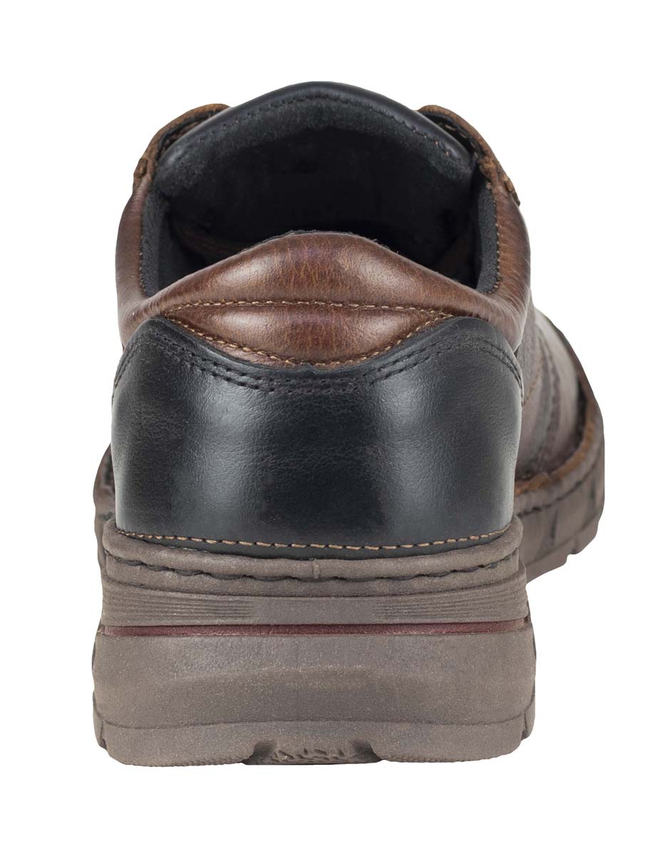 Zapato choclo Lbobo Solo para hombre 5