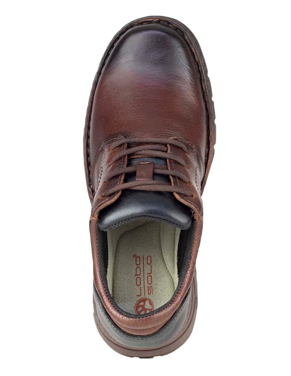 Zapato choclo Lbobo Solo para hombre 6
