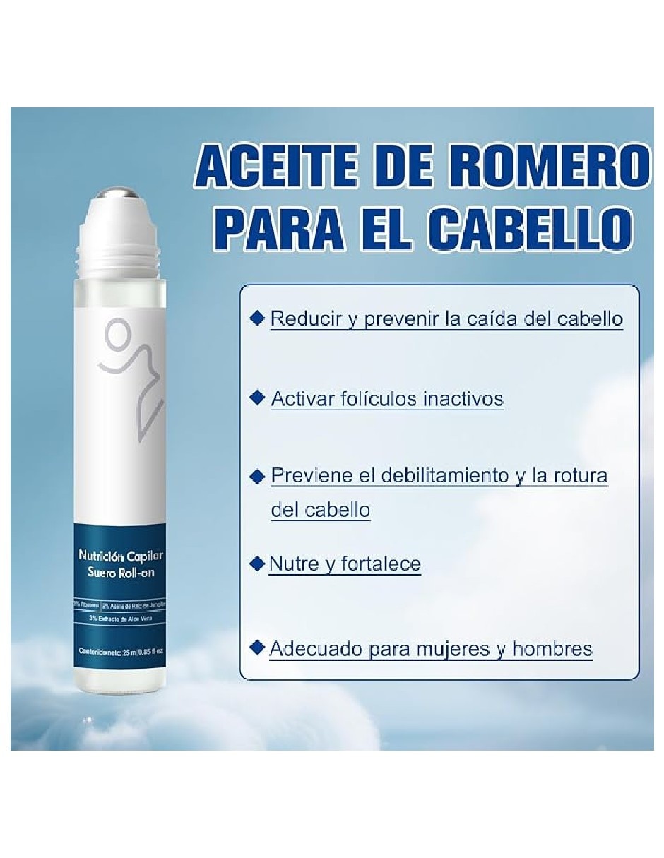Set de sérum para cabello dœo de sérum capilar restaurador sérum capilar de piel cuero cabelludo 4