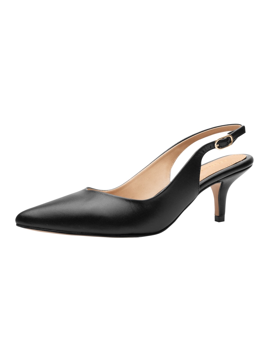 Zapatilla piel 3