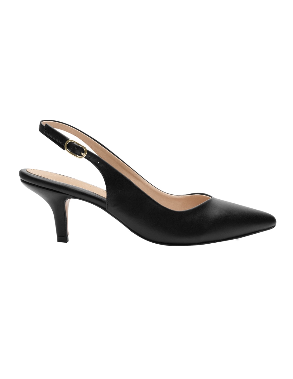 Zapatilla piel 4