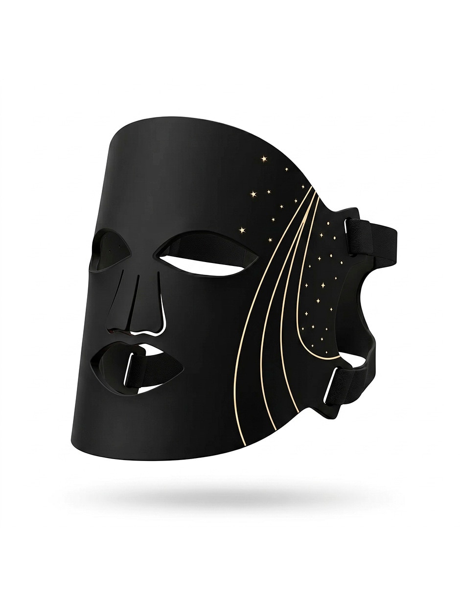 Máscara facial LED Generica