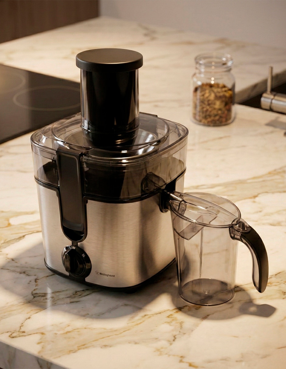Extractor de jugo westinghouse 300 w