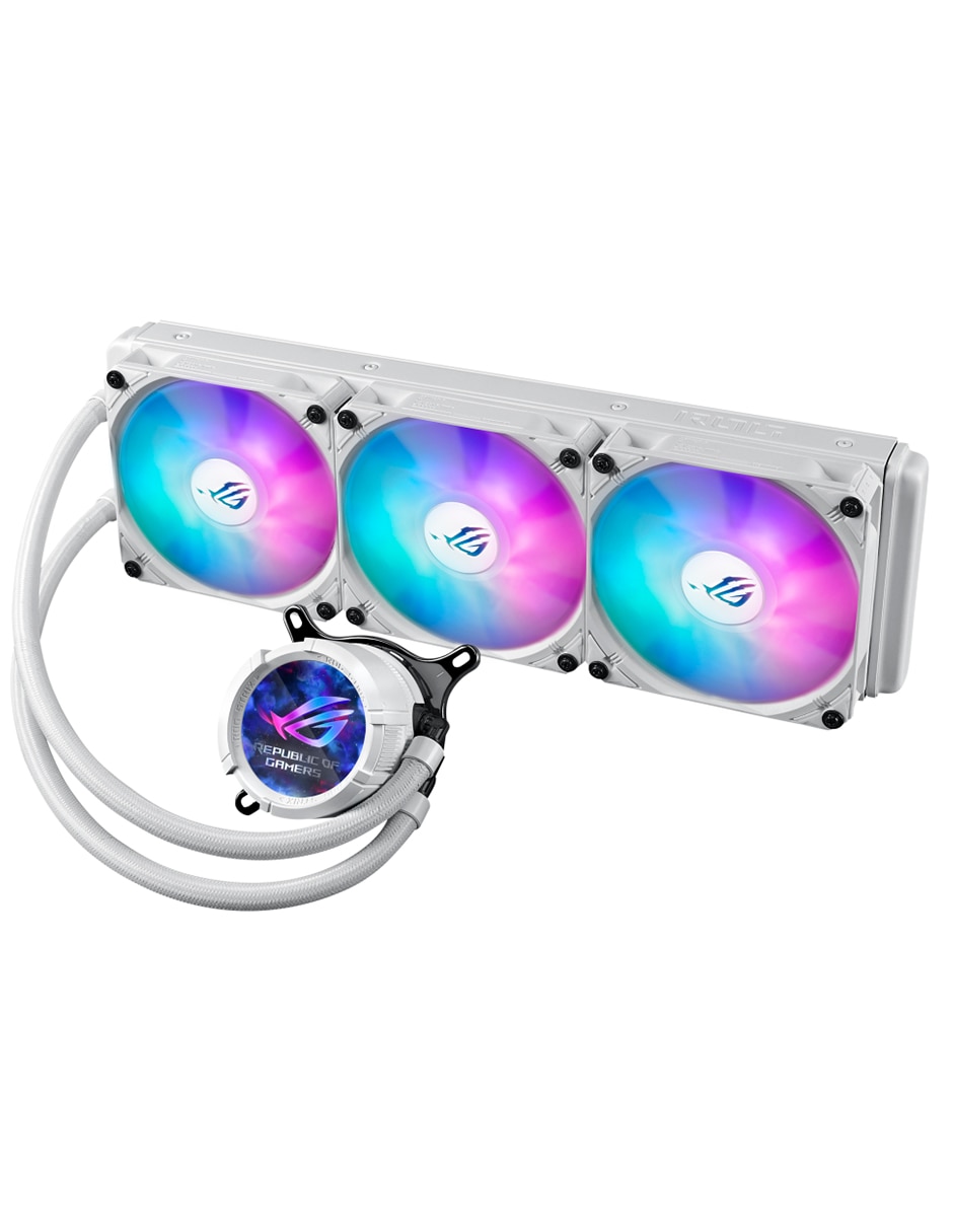 Disipador asus rog strix lc iii 360