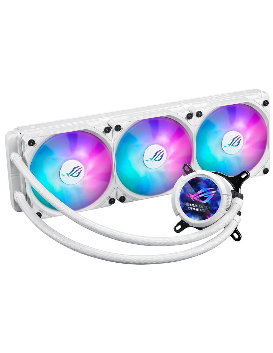 Disipador asus rog strix lc iii 360