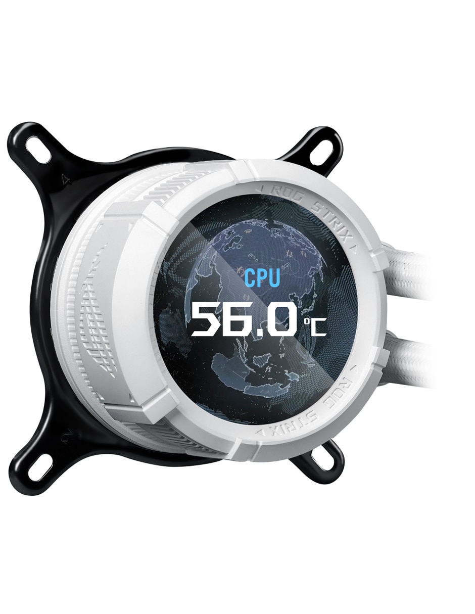 Disipador asus rog strix lc iii 360