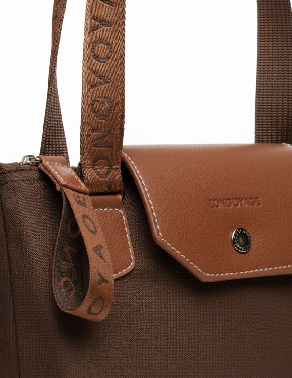 Bolsa tote essential para mujer 6