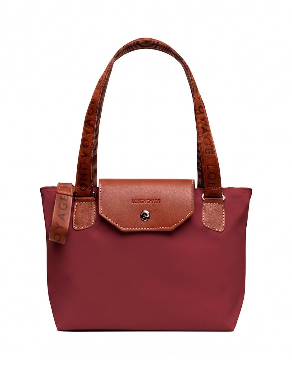 Bolsa tote longvoyage essential para mujer