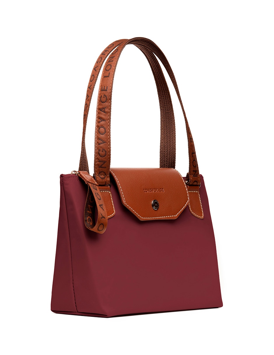 Bolsa tote longvoyage essential para mujer