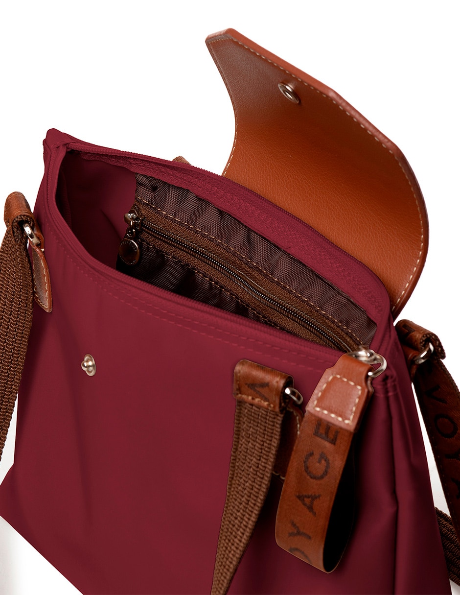 Bolsa tote longvoyage essential para mujer