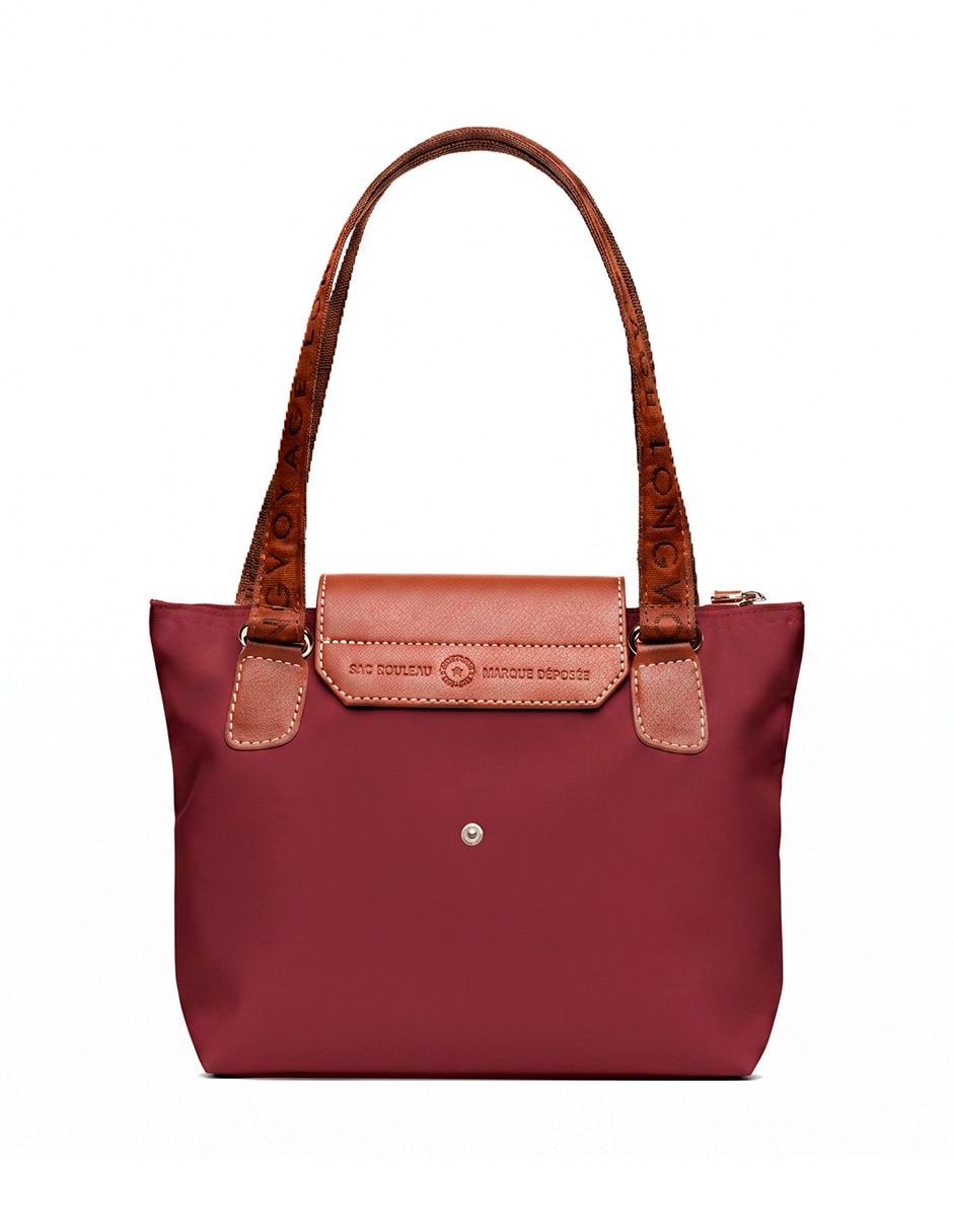 Bolsa tote longvoyage essential para mujer