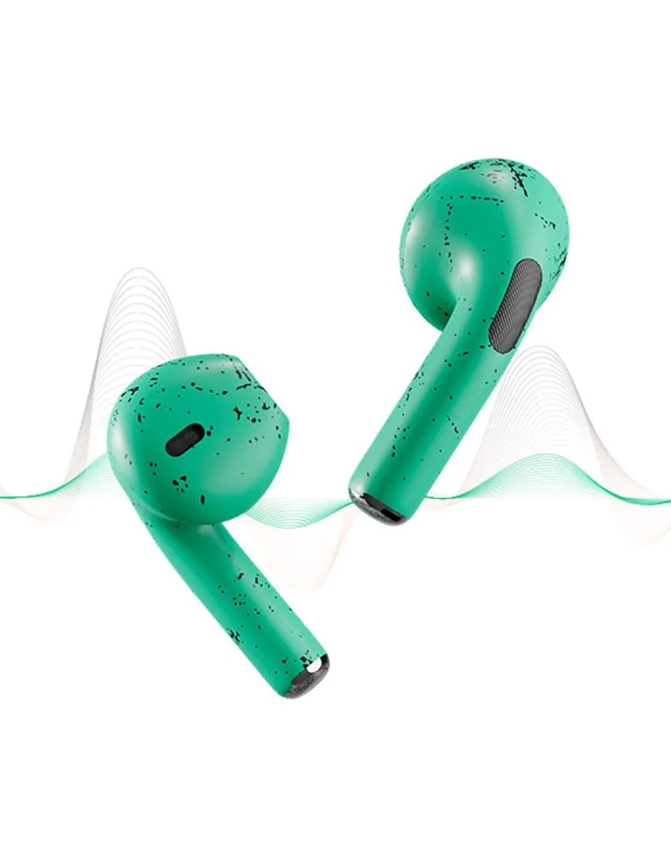 Audífonos true wireless primus arcus230 inalámbrica con cancelación de ruido
