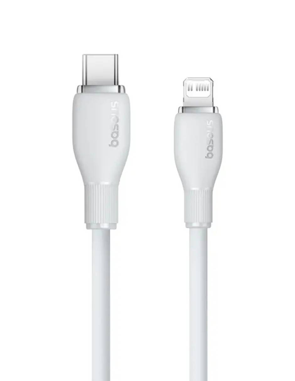 Cable USB C BASEUS a tipo Lightning de 2 m