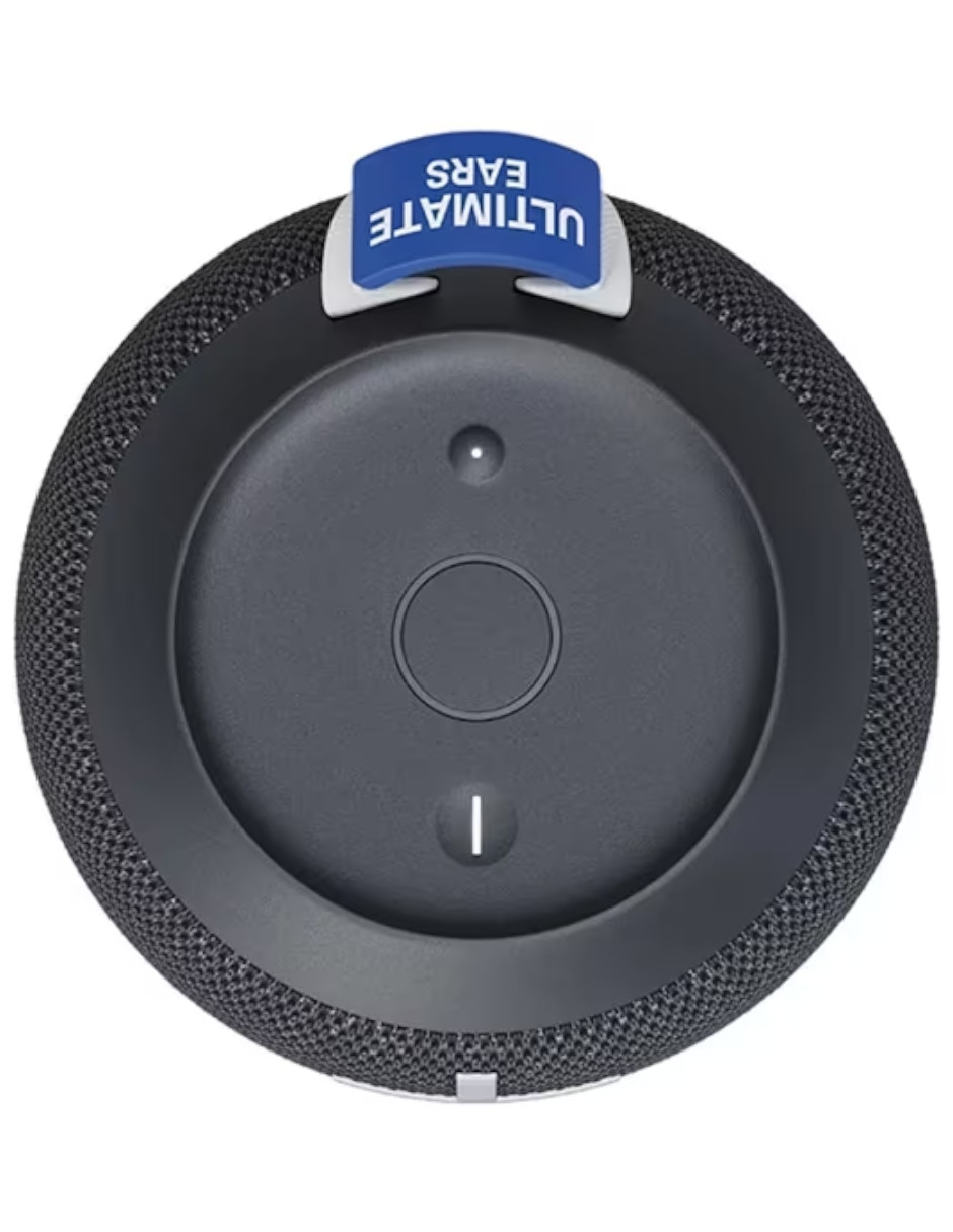 Bocina portátil logitech ultimate ears wonderboom 4