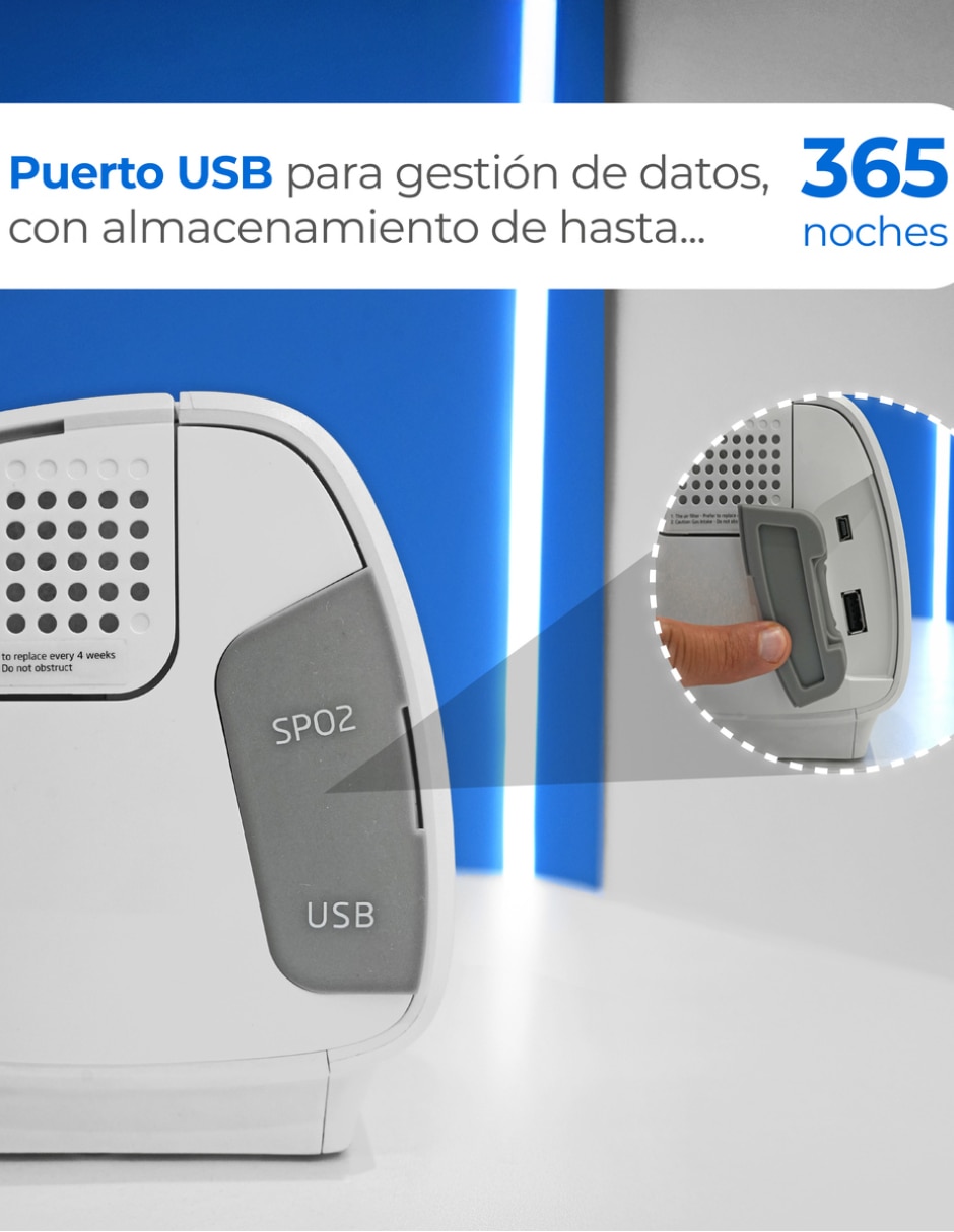 Equipo médico handy con 4 piezas