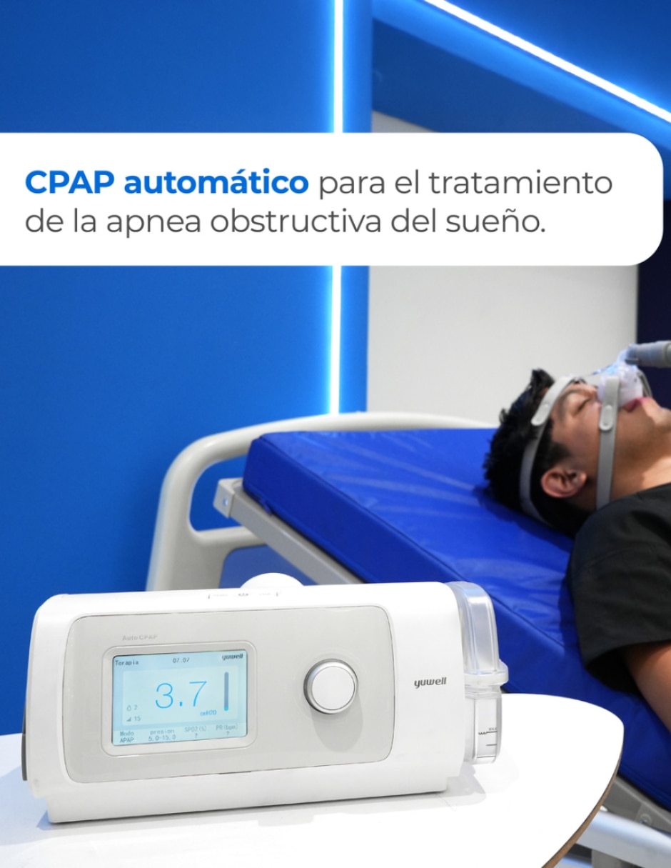Equipo médico handy con 4 piezas