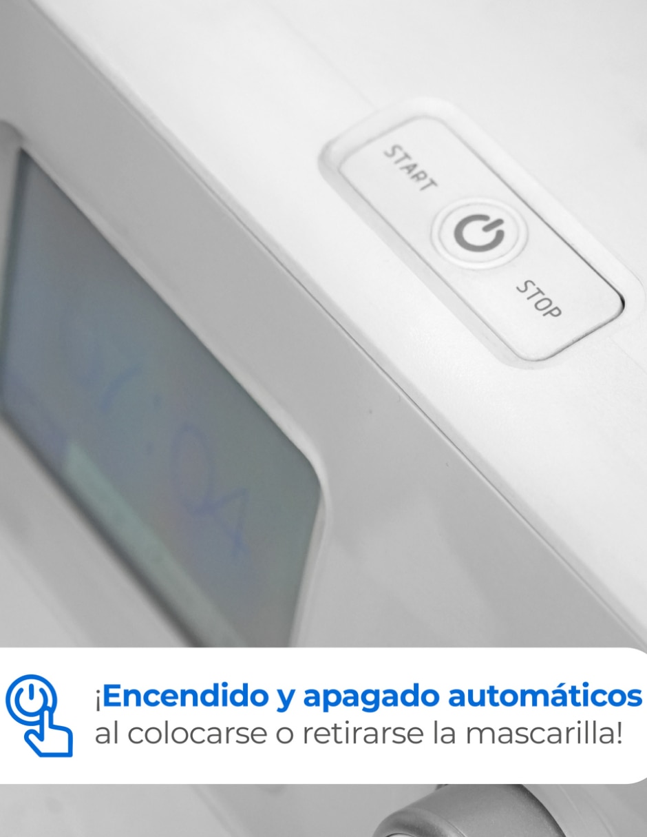 Equipo médico handy con 4 piezas