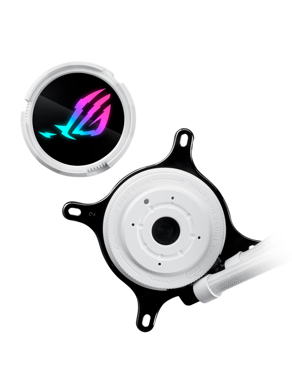 Disipador asus rog strix lc iii 360
