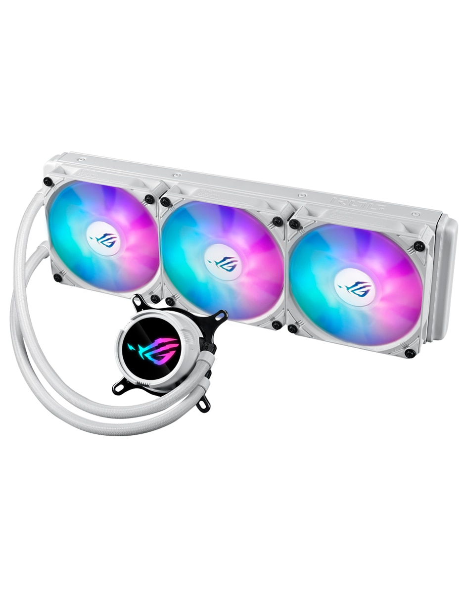 Disipador asus rog strix lc iii 360