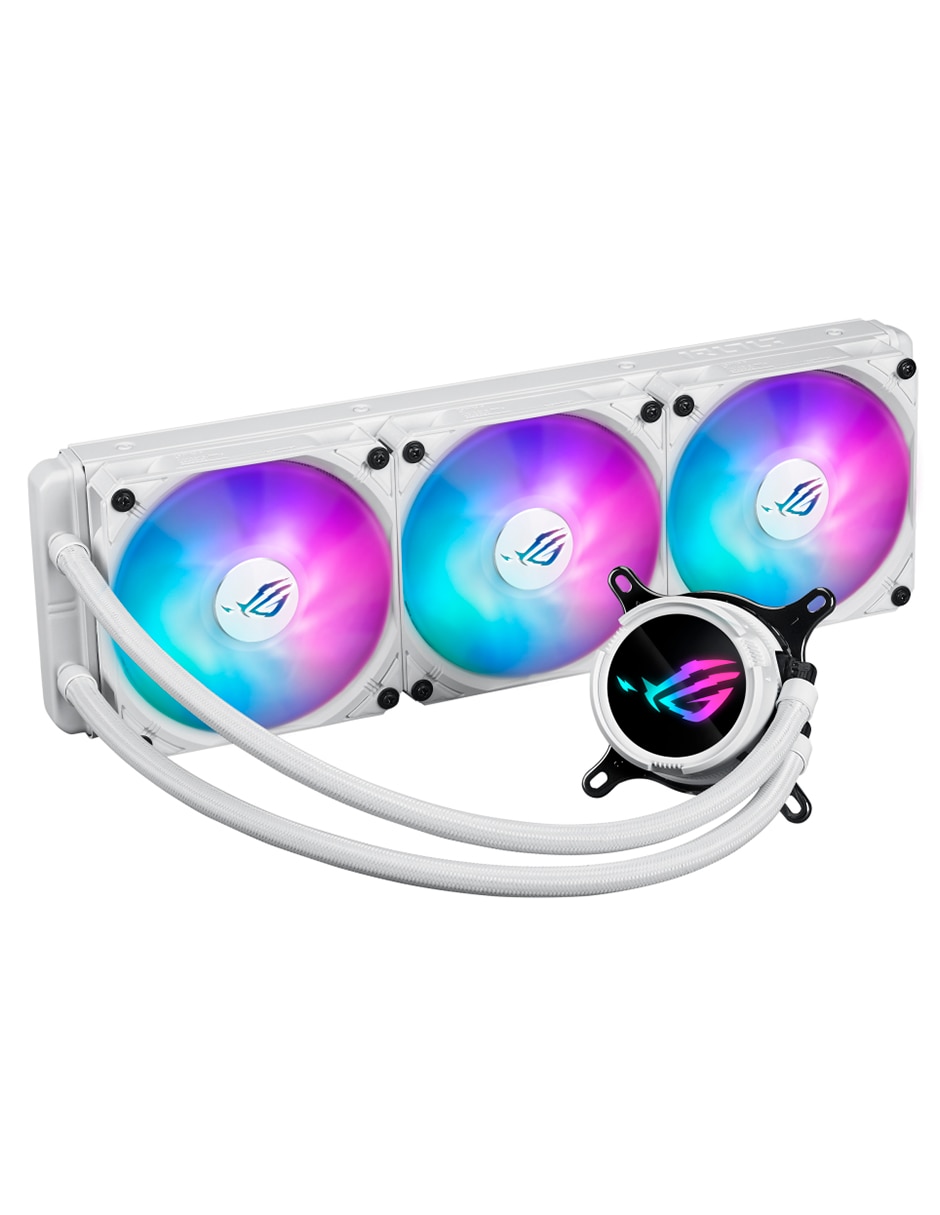 Disipador asus rog strix lc iii 360
