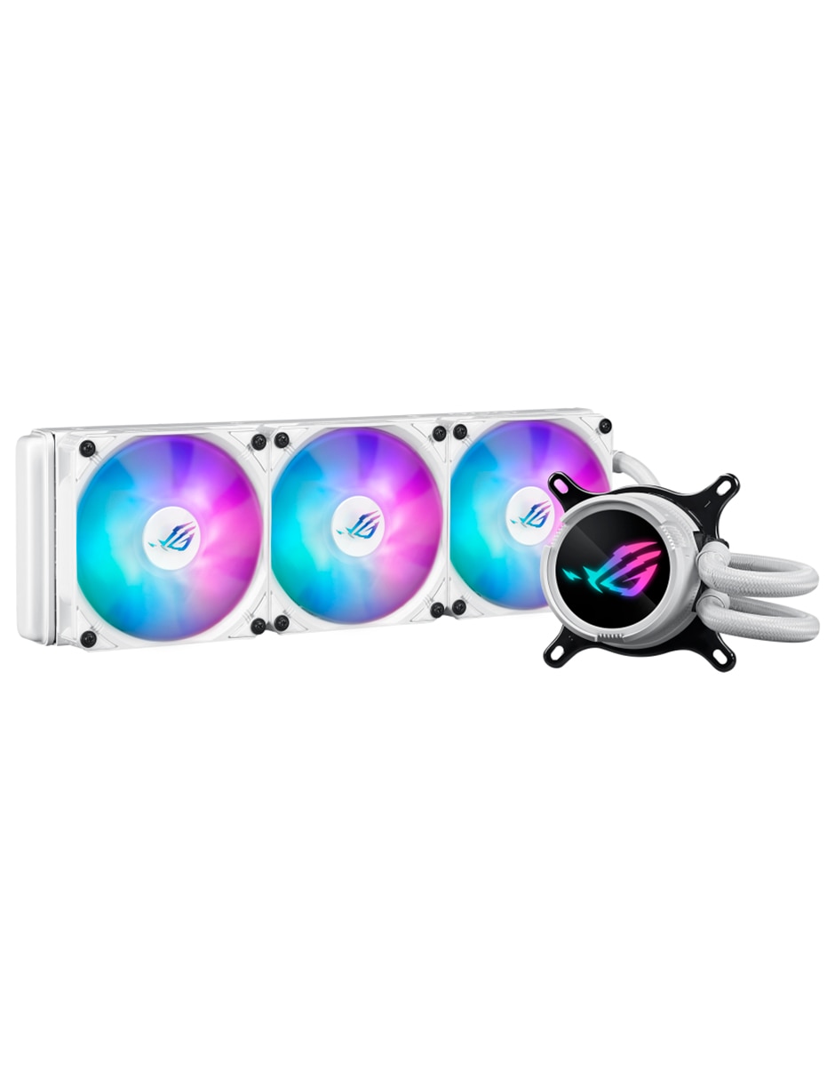 ASUS Disipador asus rog strix lc iii 360