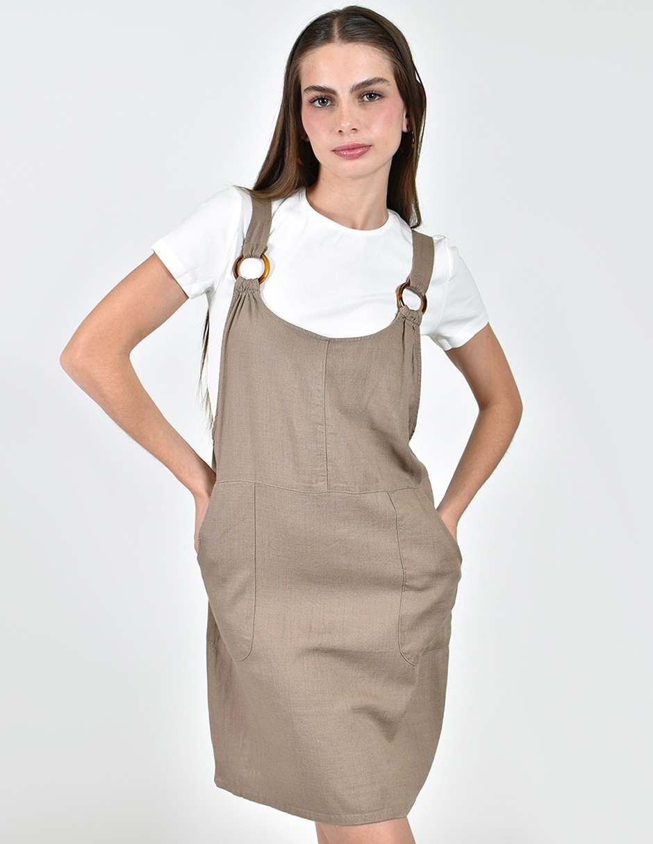 Vestido corto casual para mujer Vestido corto casual para mujer